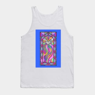 Stained Glass 09 (Style:31) Tank Top